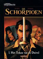 DE SCHORPIOEN, Boeken, Eén stripboek, Verzenden, Zo goed als nieuw