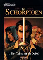 DE SCHORPIOEN, Comme neuf, Une BD, Envoi