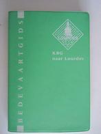 Reis- en bedevaartgids Lourdes KBG zakboekje 1993, Overige merken, Ophalen of Verzenden, Zo goed als nieuw, Europa