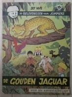 Jommeke - De gouden jaguar (1964), Boeken, Stripverhalen, Ophalen of Verzenden