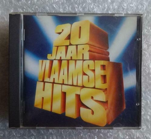 25 jaar Vlaamse top 10, CD & DVD, CD | Néerlandophone, Enlèvement