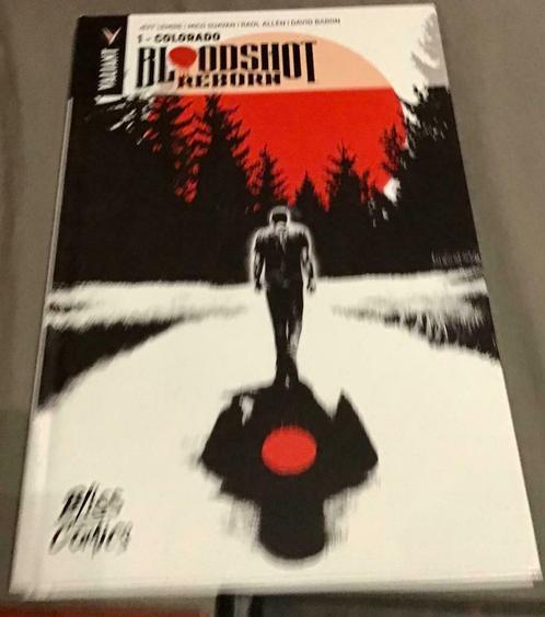 Bloodshot reborn tomes 1, Boeken, Strips | Comics, Zo goed als nieuw, Meerdere comics, Ophalen of Verzenden