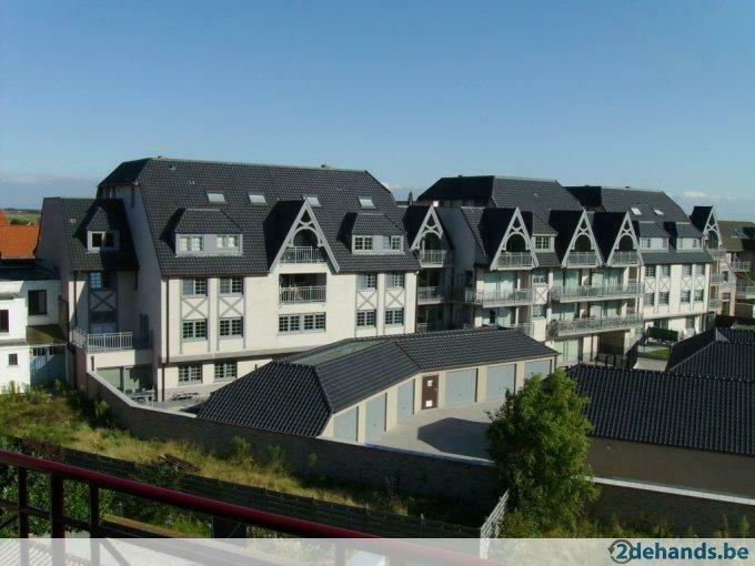 De Haan, vakantie en weekendverhuur, appartement 4-6 pers me, Vakantie, Vakantiehuizen | België, Antwerpen of Vlaanderen, Appartement