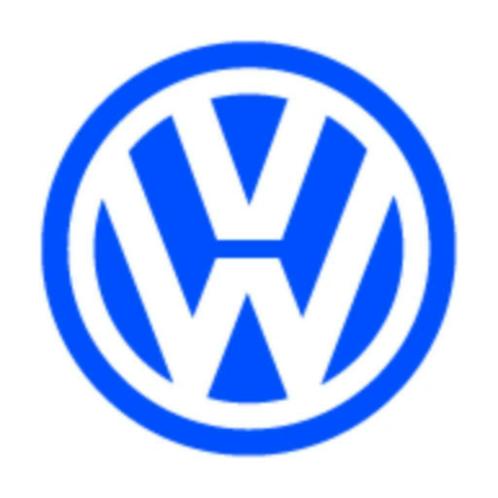 Volkswagen raamsticker, Auto diversen, Autostickers, Ophalen of Verzenden