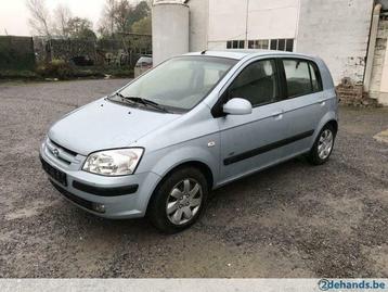 Hyundai Getz 1.5 Turbo CRDi 12v GL beschikbaar voor biedingen