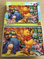 puzzel Winnie the Pooh 24 stukken, Comme neuf, 10 à 50 pièces, Enlèvement, 2 à 4 ans