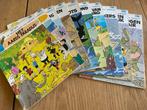 Lot oude Jommeke strips 6, Boeken, Ophalen of Verzenden