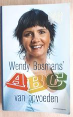 Wendy Bosmans' ABC van opvoeden - Standaard uitgeverij, Ophalen of Verzenden, Gelezen, Wendy Bosmans