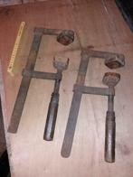 2 retro serganten, Enlèvement