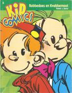 Kid comics Robbedoes en Kwabbernoot, Boeken, Eén stripboek, Ophalen of Verzenden, Gelezen, Tome & Janry