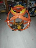 Hotwheels racebaan, Ophalen, Racebaan