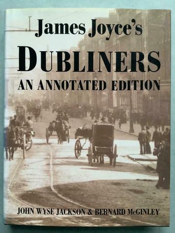 James Joyce’s Dubliners, an annotated edition, Enlèvement ou Envoi