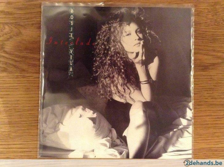 single rosie vela, CD & DVD, Vinyles | Pop