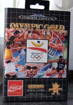 Jeu SEGA Megadrive / Olympic Gold Barcelona 92