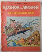 Suske en Wiske - Het vliegende bed (1959), Boeken, Ophalen of Verzenden