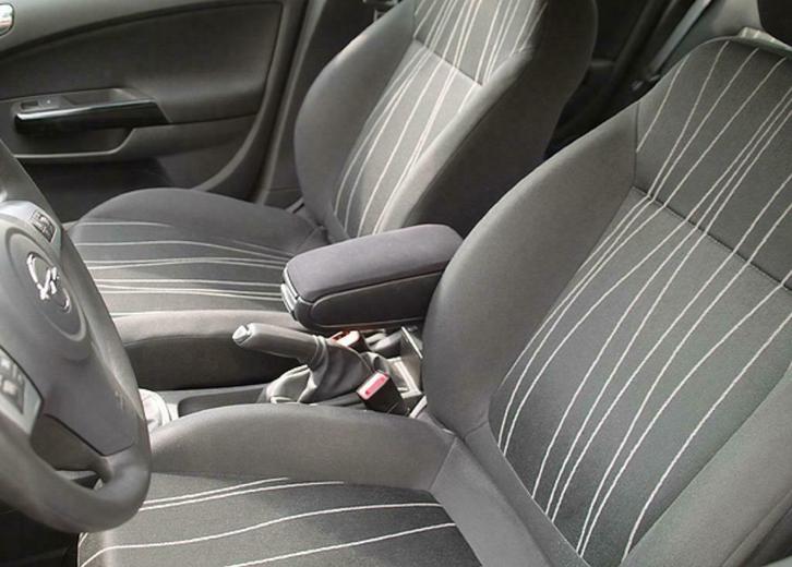 Accoudoir Opel Corsa D (3 portes - 5 portes), Auto diversen, Tuning en Styling, Ophalen