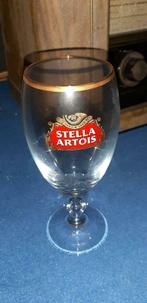 Glas bier Stella Artois