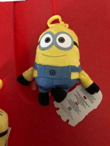minions hanger bob, Kinderen en Baby's, Speelgoed | Knuffels en Pluche, Ophalen of Verzenden, Nieuw, Overige typen