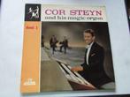 Cor Stein and his Magic Organ, LP, Orgel  muziek, Gebruikt, Ophalen of Verzenden, 12 inch