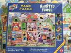 Magic puzzle Haunted house 50 stukken