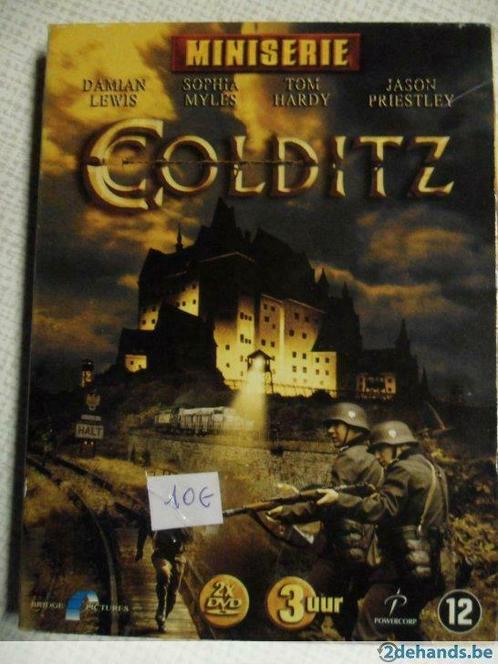 colditz, Cd's en Dvd's, Dvd's | Overige Dvd's, Ophalen of Verzenden