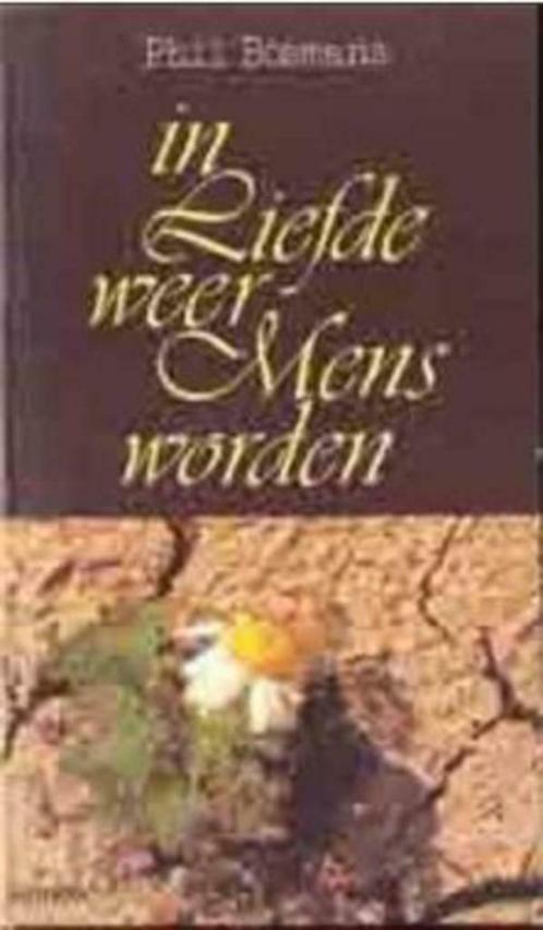 In liefde weer mens worden, Phil Bosmans, Boeken, Gedichten en Poëzie, Gelezen, Ophalen of Verzenden