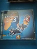 CD - douwe egberts - Christmas around the world, Gebruikt, Ophalen of Verzenden
