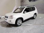 Nissan X-Trail Connect Norev 1:43 Concessie Promo Box, Ophalen of Verzenden, Nieuw, Auto, Norev