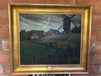 schilderij - Alfons Vermeir, Ophalen