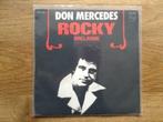 single don mercedes, Cd's en Dvd's, Ophalen of Verzenden, 7 inch, Nederlandstalig, Single