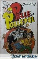 Reeks Pelle en Pollepel /  Cor Ten Hoef / 2 boeken, Boeken, Gelezen, Ophalen of Verzenden