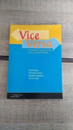vice versa nieuw, Ophalen of Verzenden, Nieuw
