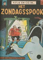 Ketje & Co 3 - Het zondagsspook, Boeken, Ophalen, Gelezen