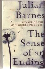 Julian Barnes, The Sense of an Ending, Gelezen, Ophalen of Verzenden, Julian Barnes, Wereld overig