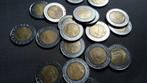 lot de pièces italiennes avant euros., Timbres & Monnaies, Monnaies | Europe | Monnaies euro, Enlèvement ou Envoi