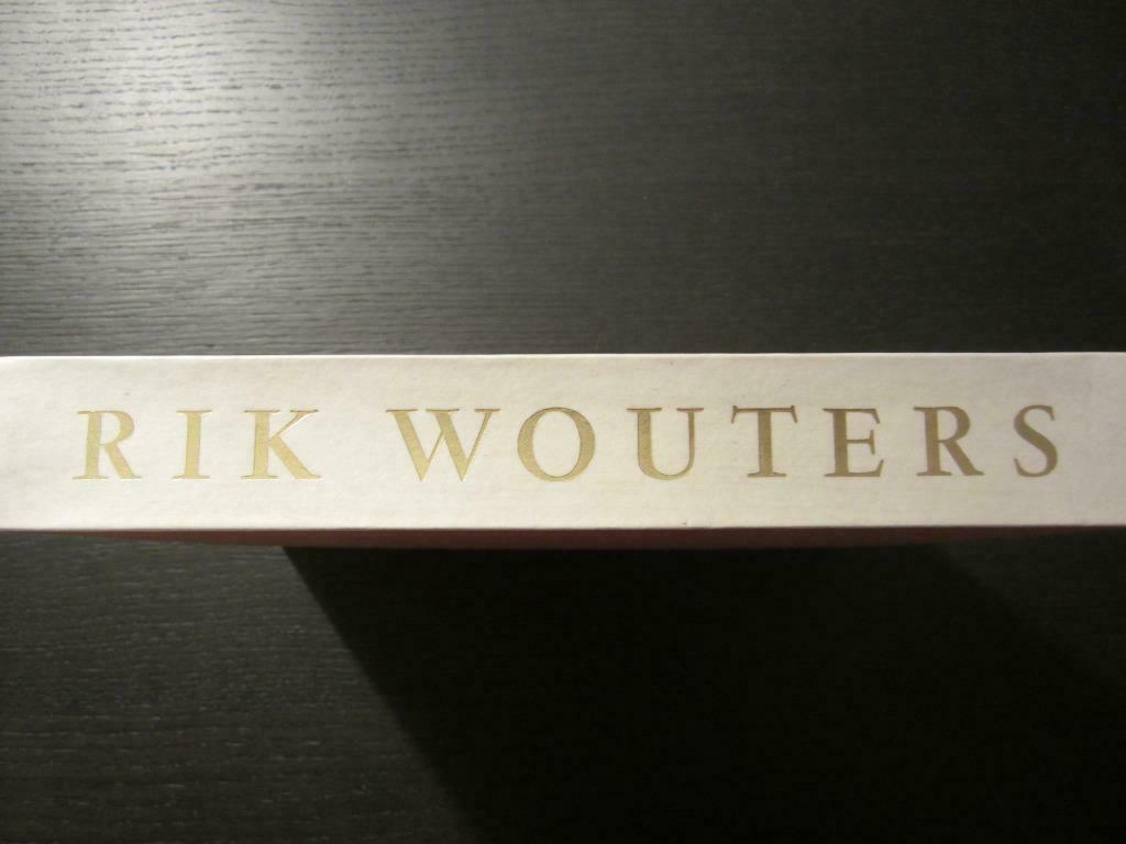 Rik Wouters  - Roger Avermaete -, Boeken, Kunst en Cultuur | Beeldend, Zo goed als nieuw, Ophalen of Verzenden