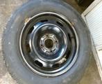 Roue Peugeot 307 195/65/15 91H 4 trous 15', Gebruikt, Ophalen of Verzenden, Peugeot