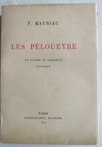 Mauriac Les Péloueyre. 1925, Antiek en Kunst, Mauriac, Ophalen