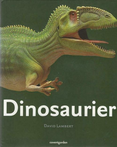 Dinosaurier - David Lambert - Édition Allemande, Livres, Nature, Comme neuf, Autres sujets/thèmes, Enlèvement ou Envoi