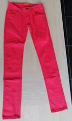 Rode broek Skunkfunk 36, Kleding | Dames, Ophalen of Verzenden, Maat 36 (S), Lang, Gedragen