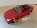 Mercedes-Benz SL Class 2009 1/18 Minichamps sans boite, Comme neuf, Enlèvement ou Envoi