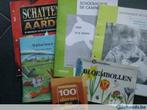 Natuurboeken voor op school., Boeken, Ophalen of Verzenden, Gelezen, Biologie