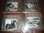 4 CD's Million sellers : The Fifties, Ophalen of Verzenden