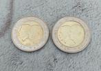 2x euros 2005, Luxembourg, Envoi