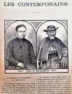 Les Contemporains: Troisième série [25 Biographies] - 1892, Gelezen, 19e eeuw, Ophalen of Verzenden, Collectief