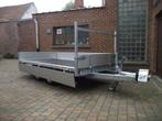 Geremde nieuwe plateauaanhangwagens 3,2x1,8m Aalst te, Ophalen