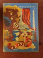 Zonnewijzer 1939 Almanak voor het katholieke gezin, Antiek en Kunst, Ophalen of Verzenden