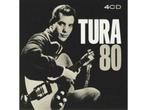 Cd Box Will Tura 80. 4 CD BOX . New  Sealed., Boxset, Levenslied of Smartlap, Ophalen of Verzenden