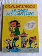 BD "Gaston" 12, Ed 1976, Enlèvement