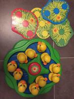 Eendjes spel, Kinderen en Baby's, Speelgoed | Babyspeelgoed, Ophalen of Verzenden, Zo goed als nieuw
